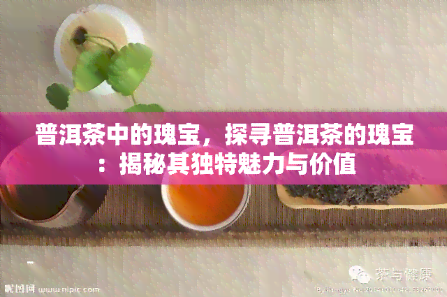 普洱茶中的瑰宝，探寻普洱茶的瑰宝：揭秘其独特魅力与价值