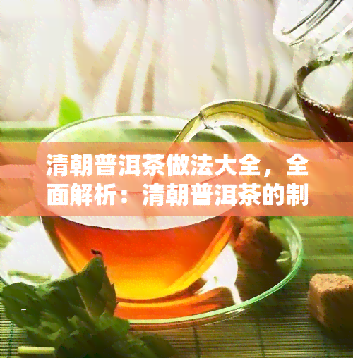 清朝普洱茶做法大全，全面解析：清朝普洱茶的制作方法大全