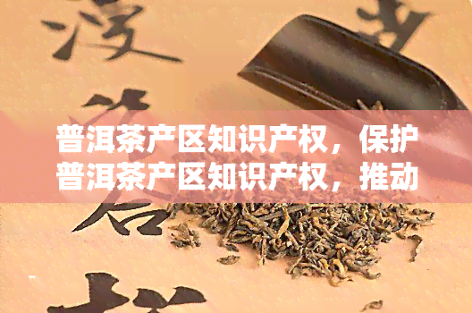 普洱茶产区知识产权，保护普洱茶产区知识产权，推动产业发展