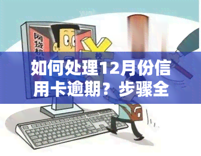 如何处理12月份信用卡逾期？步骤全面解析