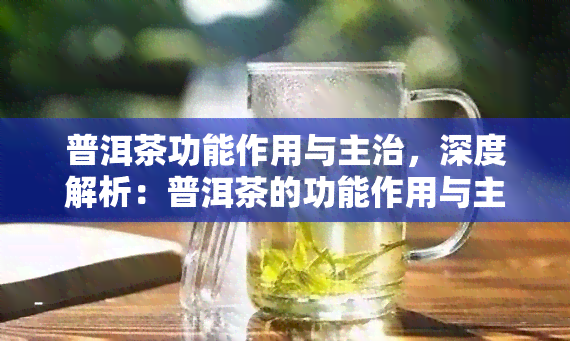 普洱茶功能作用与主治，深度解析：普洱茶的功能作用与主治