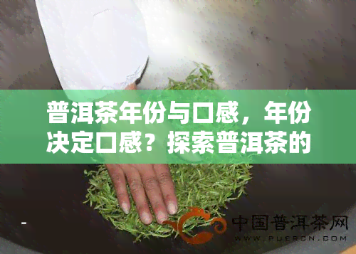 普洱茶年份与口感，年份决定口感？探索普洱茶的岁月之美