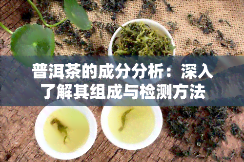 普洱茶的成分分析：深入了解其组成与检测方法