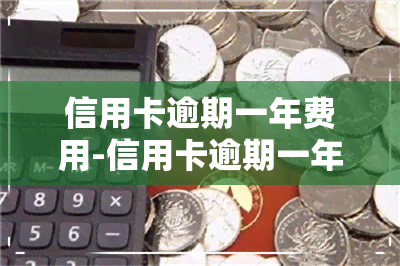 信用卡逾期一年费用-信用卡逾期一年费用多少