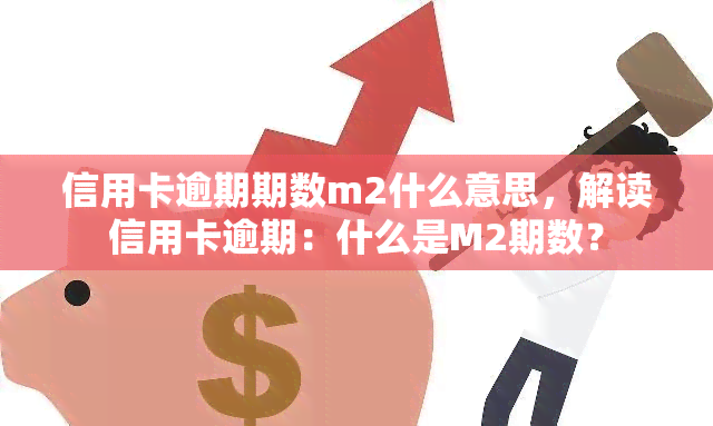 信用卡逾期期数m2什么意思，解读信用卡逾期：什么是M2期数？