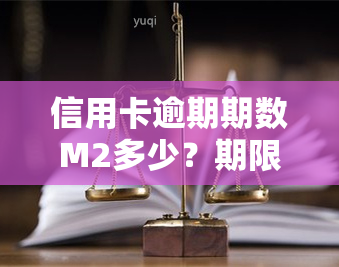 信用卡逾期期数M2多少？期限、金额与天数全解析