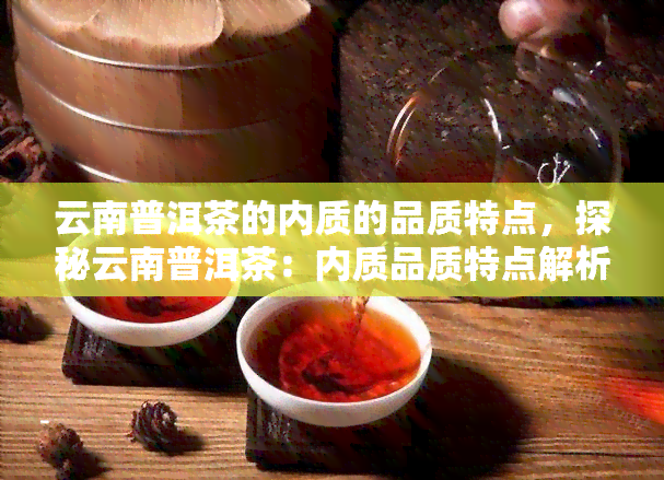 云南普洱茶的内质的品质特点，探秘云南普洱茶：内质品质特点解析