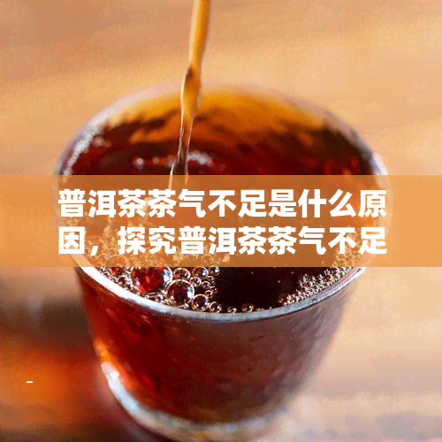 普洱茶茶气不足是什么原因，探究普洱茶茶气不足的原因