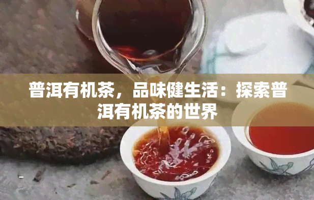 普洱有机茶，品味健生活：探索普洱有机茶的世界