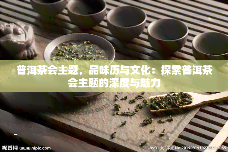 普洱茶会主题，品味历与文化：探索普洱茶会主题的深度与魅力