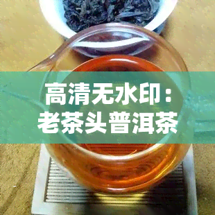 高清无水印：老茶头普洱茶图片大全