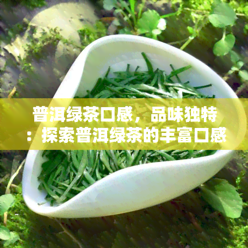 普洱绿茶口感，品味独特：探索普洱绿茶的丰富口感