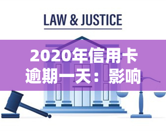 2020年信用卡逾期一天：影响及利息计算