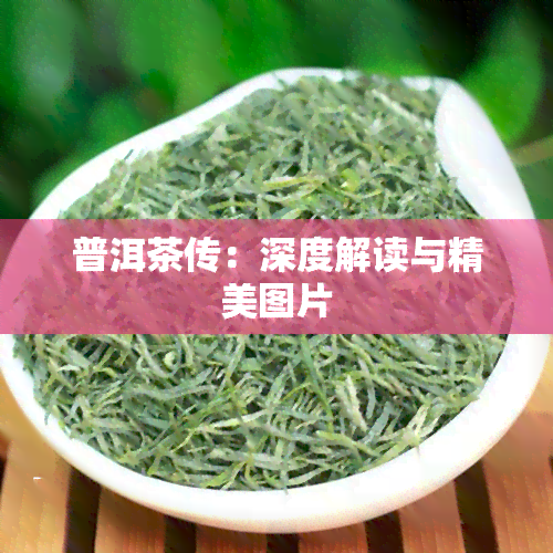 普洱茶传：深度解读与精美图片