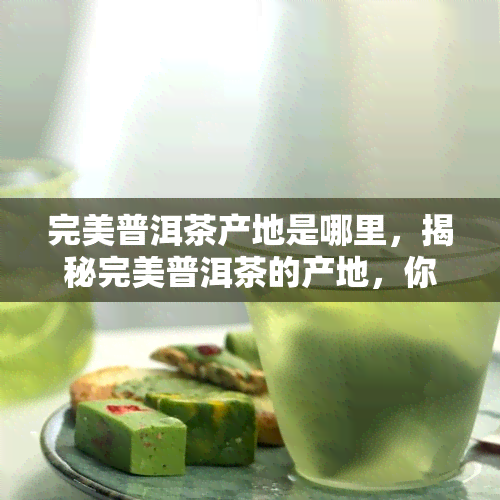 完美普洱茶产地是哪里，揭秘完美普洱茶的产地，你知道吗？