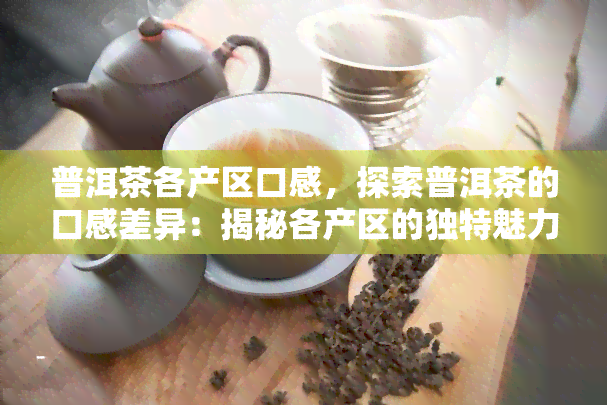 普洱茶各产区口感，探索普洱茶的口感差异：揭秘各产区的独特魅力