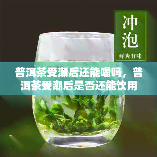 普洱茶受潮后还能喝吗，普洱茶受潮后是否还能饮用？你需要知道的事！