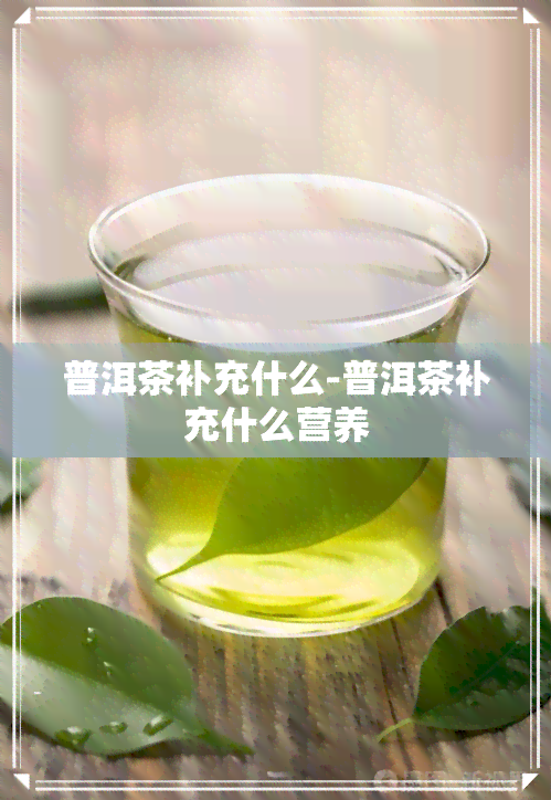 普洱茶补充什么-普洱茶补充什么营养