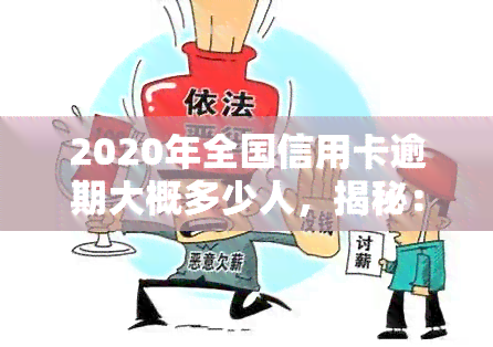 2020年全国信用卡逾期大概多少人，揭秘：2020年全国信用卡逾期人数究竟有多少？