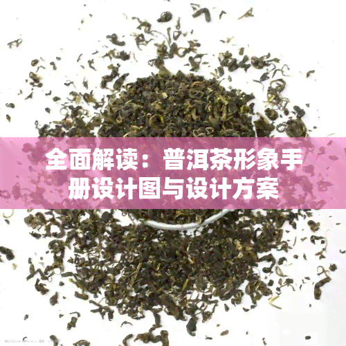 全面解读：普洱茶形象手册设计图与设计方案