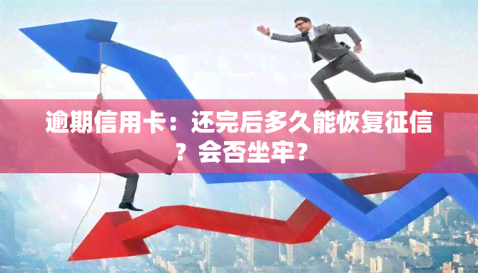 逾期信用卡：还完后多久能恢复？会否坐牢？