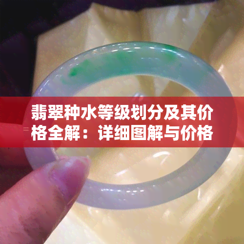 翡翠种水等级划分及其价格全解：详细图解与价格表