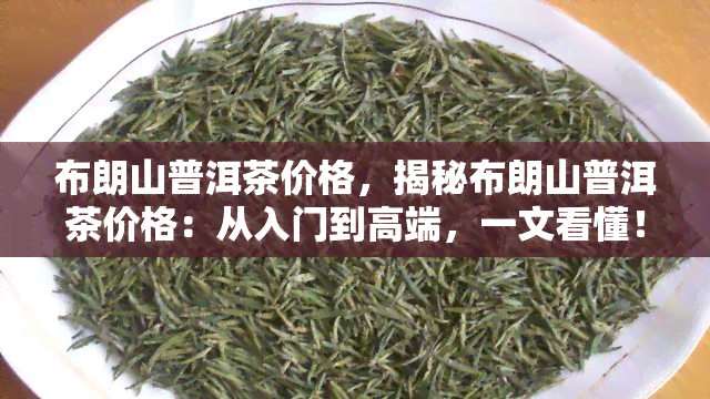 布朗山普洱茶价格，揭秘布朗山普洱茶价格：从入门到高端，一文看懂！