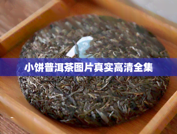 小饼普洱茶图片真实高清全集