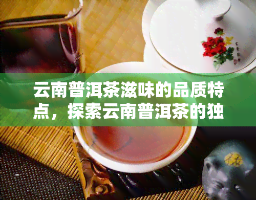 云南普洱茶滋味的品质特点，探索云南普洱茶的独特口感：品味其越的品质特点