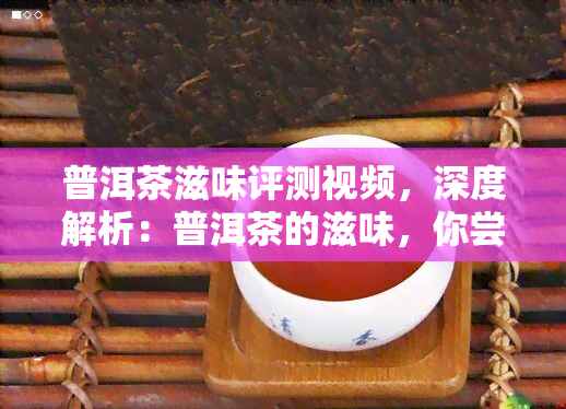 普洱茶滋味评测视频，深度解析：普洱茶的滋味，你尝懂了吗？——评测视频分享