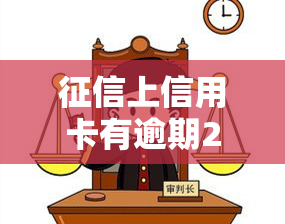 上信用卡有逾期2次会影响房贷吗，信用卡逾期两次是否会影响房贷申请？