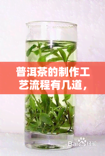 普洱茶的制作工艺流程有几道，探究普洱茶的制作工艺流程：多少道工序？