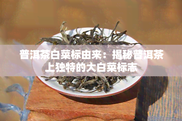 普洱茶白菜标由来：揭秘普洱茶上独特的大白菜标志