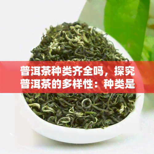 普洱茶种类齐全吗，探究普洱茶的多样性：种类是否齐全？