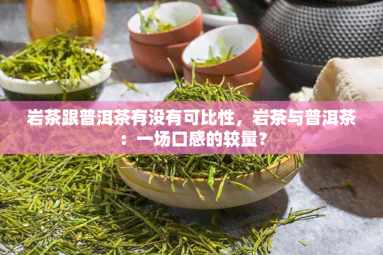 岩茶跟普洱茶有没有可比性，岩茶与普洱茶：一场口感的较量？