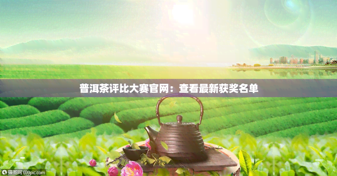 普洱茶评比大赛官网：查看最新获奖名单