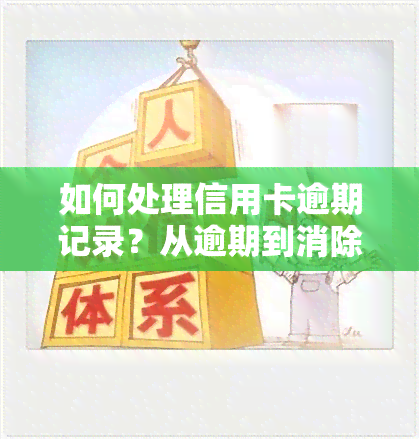 如何处理信用卡逾期记录？从逾期到消除，全攻略！