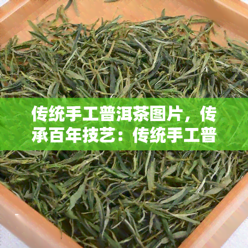 传统手工普洱茶图片，传承百年技艺：传统手工普洱茶的精美图片展示