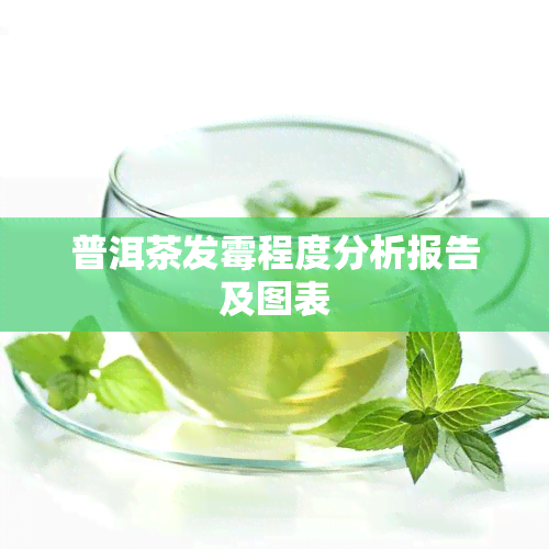 普洱茶发霉程度分析报告及图表