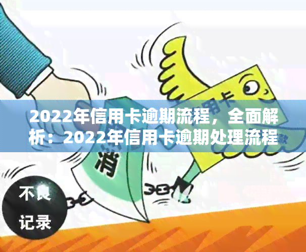 2022年信用卡逾期流程，全面解析：2022年信用卡逾期处理流程