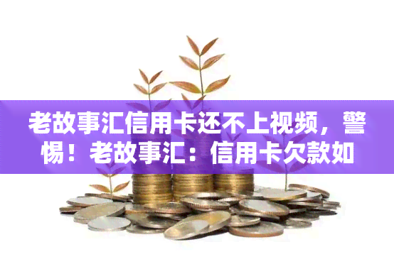 老故事汇信用卡还不上视频，警惕！老故事汇：信用卡欠款如何处理？