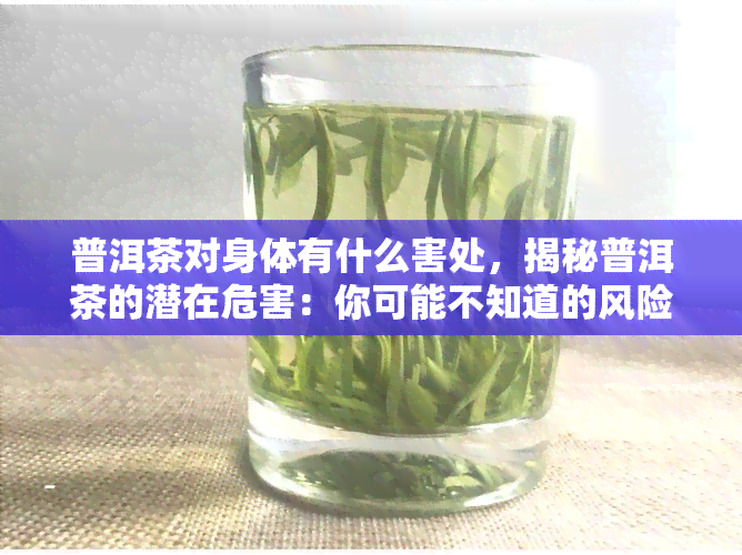 普洱茶对身体有什么害处，揭秘普洱茶的潜在危害：你可能不知道的风险