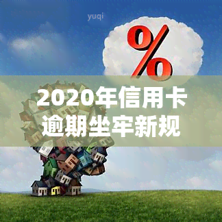 2020年信用卡逾期坐牢新规已定，你需警惕！2021年量刑更严