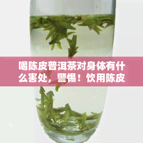 喝陈皮普洱茶对身体有什么害处，警惕！饮用陈皮普洱茶可能对身体造成这些危害