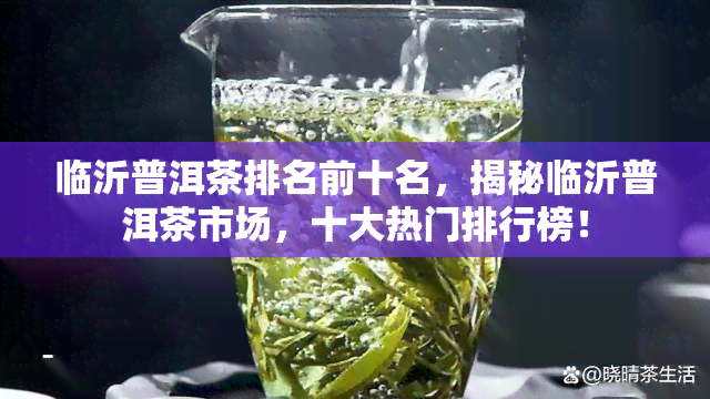 临沂普洱茶排名前十名，揭秘临沂普洱茶市场，十大热门排行榜！