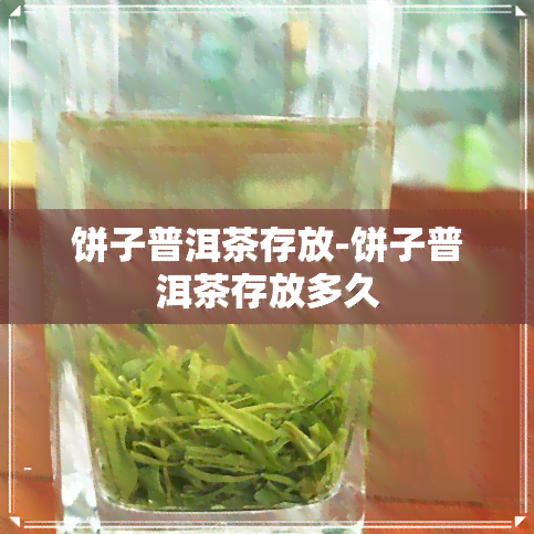 饼子普洱茶存放-饼子普洱茶存放多久