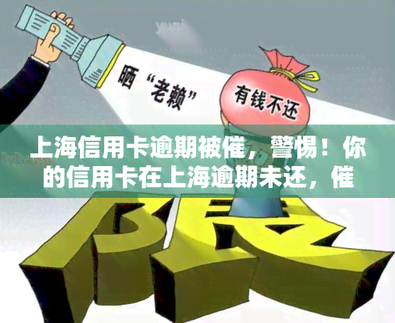 上海信用卡逾期被催，警惕！你的信用卡在上海逾期未还，电话接踵而至