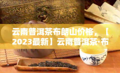 云南普洱茶布朗山价格，【2023最新】云南普洱茶·布朗山头春古树茶价格行情，老班章、冰岛、易武哪个更值得入手？