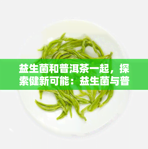 益生菌和普洱茶一起，探索健新可能：益生菌与普洱茶的完美结合