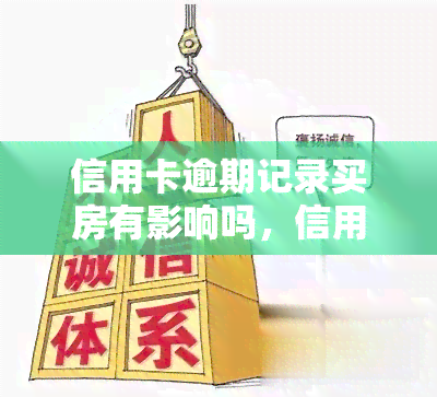 信用卡逾期记录买房有影响吗，信用卡逾期记录是否会影响购房？你需要了解的真相！